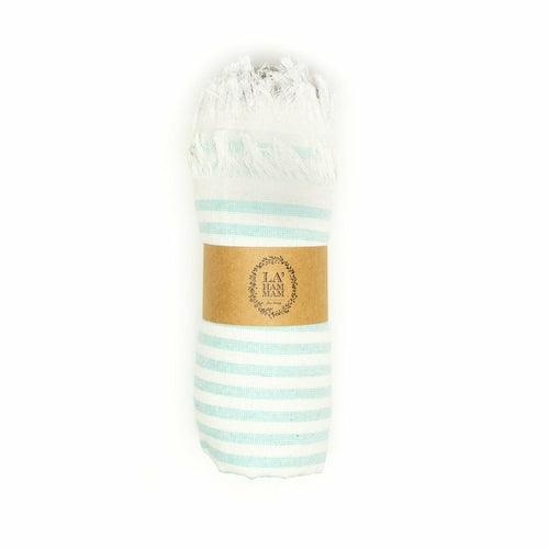 Hammam Peshtemal Pure Cotton Beach Towel - VirtuousWares:Global