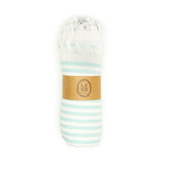 Hammam Peshtemal Pure Cotton Beach Towel - VirtuousWares:Global