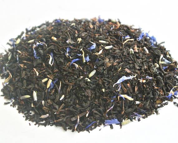Hand Blended Loose Leaf Tea, Black and Herbal Blends, 2 oz. - VirtuousWares:Global