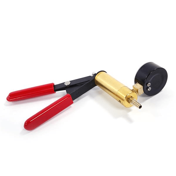 Hand Held Brake Fluid Bleeder Tools Vacuum Pistol Pump - VirtuousWares:Global