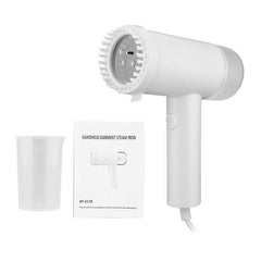 Handheld 1000W Powerful Steamer Brush Mini Electric Garment Cleaner - VirtuousWares:Global