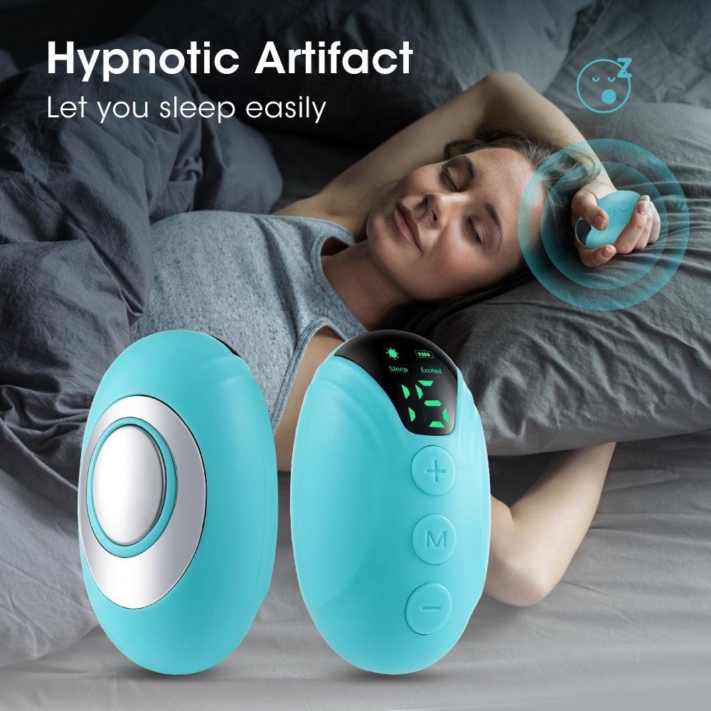 Handheld Sleep Aid Device Help Sleep Relieve Insomnia Instrument - VirtuousWares:Global