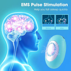 Handheld Sleep Aid Device Help Sleep Relieve Insomnia Instrument - VirtuousWares:Global