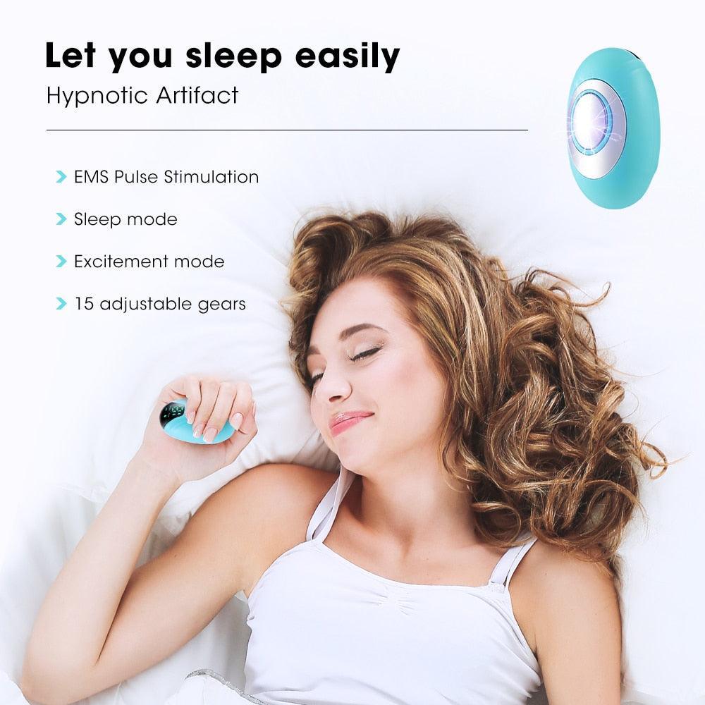 Handheld Sleep Aid Device Help Sleep Relieve Insomnia Instrument - VirtuousWares:Global