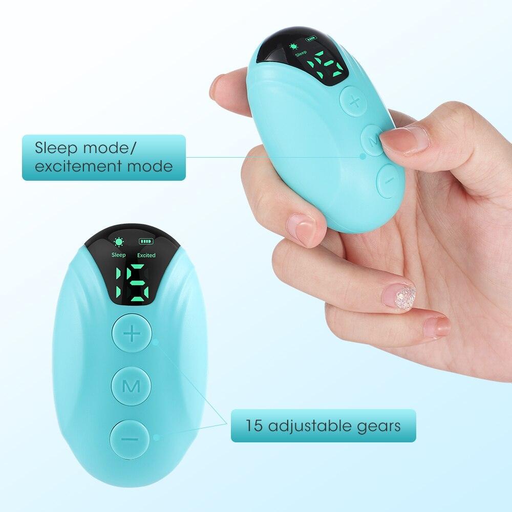 Handheld Sleep Aid Device Help Sleep Relieve Insomnia Instrument - VirtuousWares:Global