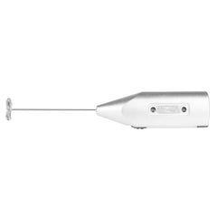 Handheld Stainless Steel Milk Frother Foam Blender - VirtuousWares:Global