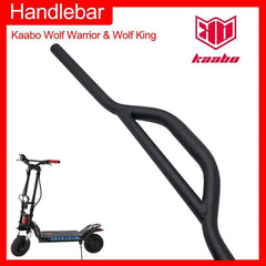 Handle Faucet Handlebar For Kabbo 11inch Wolf Warrior 11 Wolf King - VirtuousWares:Global