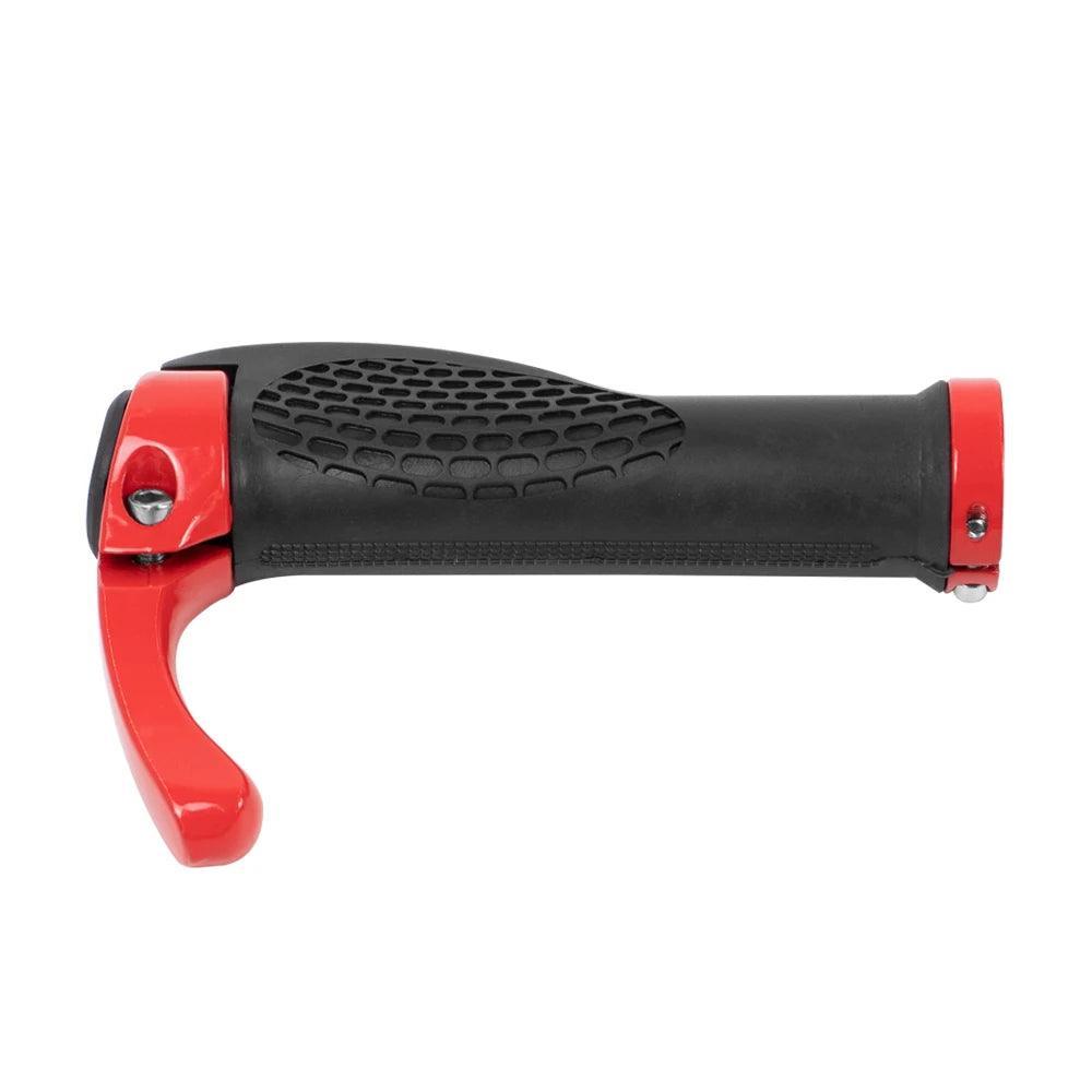 Handle Gloves Handlebar Grip for Kaabo Wolf E-Scooter Aluminum Lock-on - VirtuousWares:Global