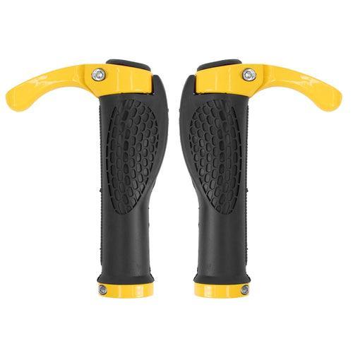 Handle Gloves Handlebar Grip for Kaabo Wolf E-Scooter Aluminum Lock-on - VirtuousWares:Global