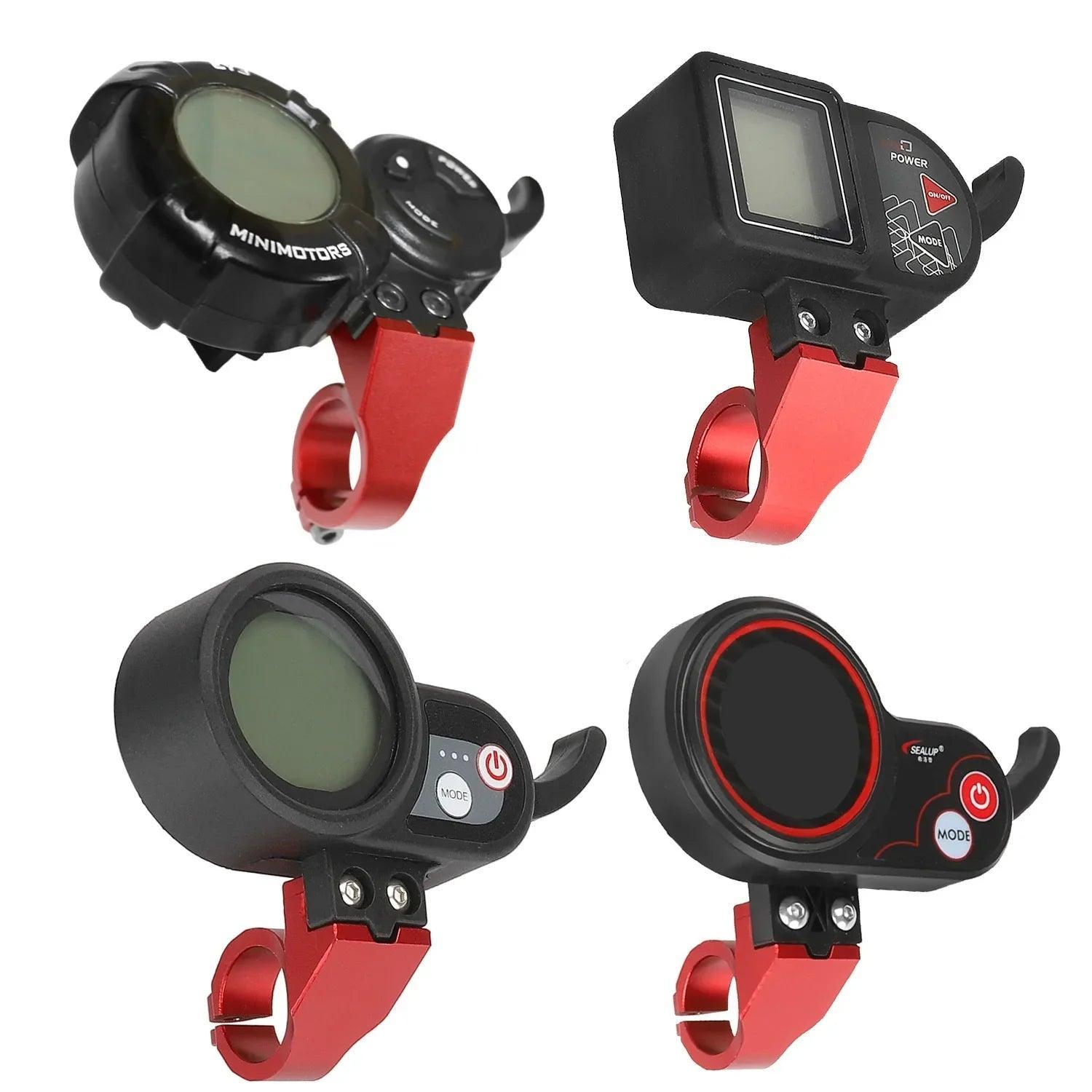 Handlebar Display-Seat for all dualtron Thunder Victor dualtron mini - VirtuousWares:Global