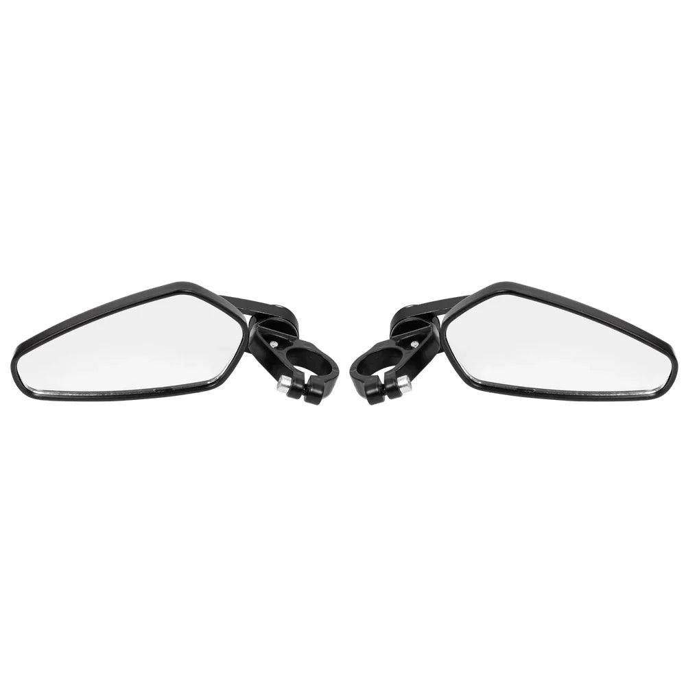 Handlebar Reflector Rear View Mirror Electric Scooter Accessories - VirtuousWares:Global