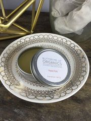 Handmade Organic Vapor Rub / Sick Balm - VirtuousWares:Global