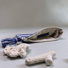 Handmade Small Bag Ole | Blue - VirtuousWares:Global