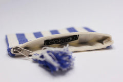 Handmade Small Bag Ole | Blue - VirtuousWares:Global
