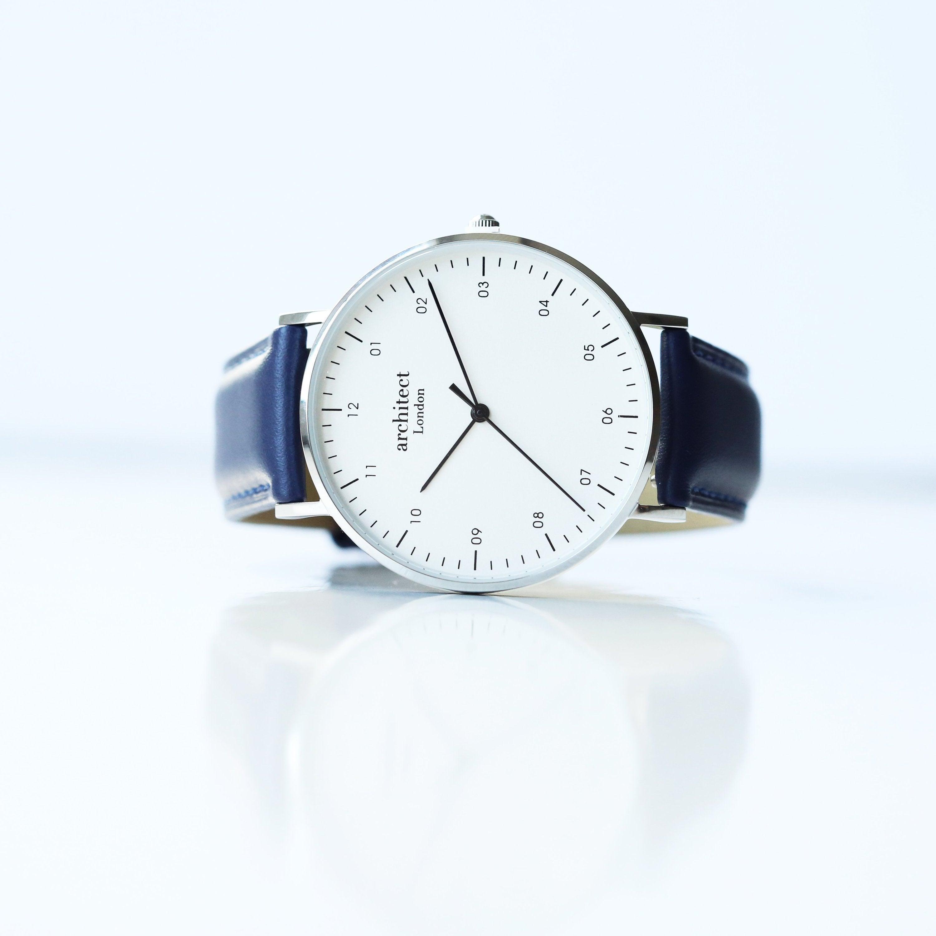 Handwriting Engraving - Men's Architect Motivator - VirtuousWares:Global