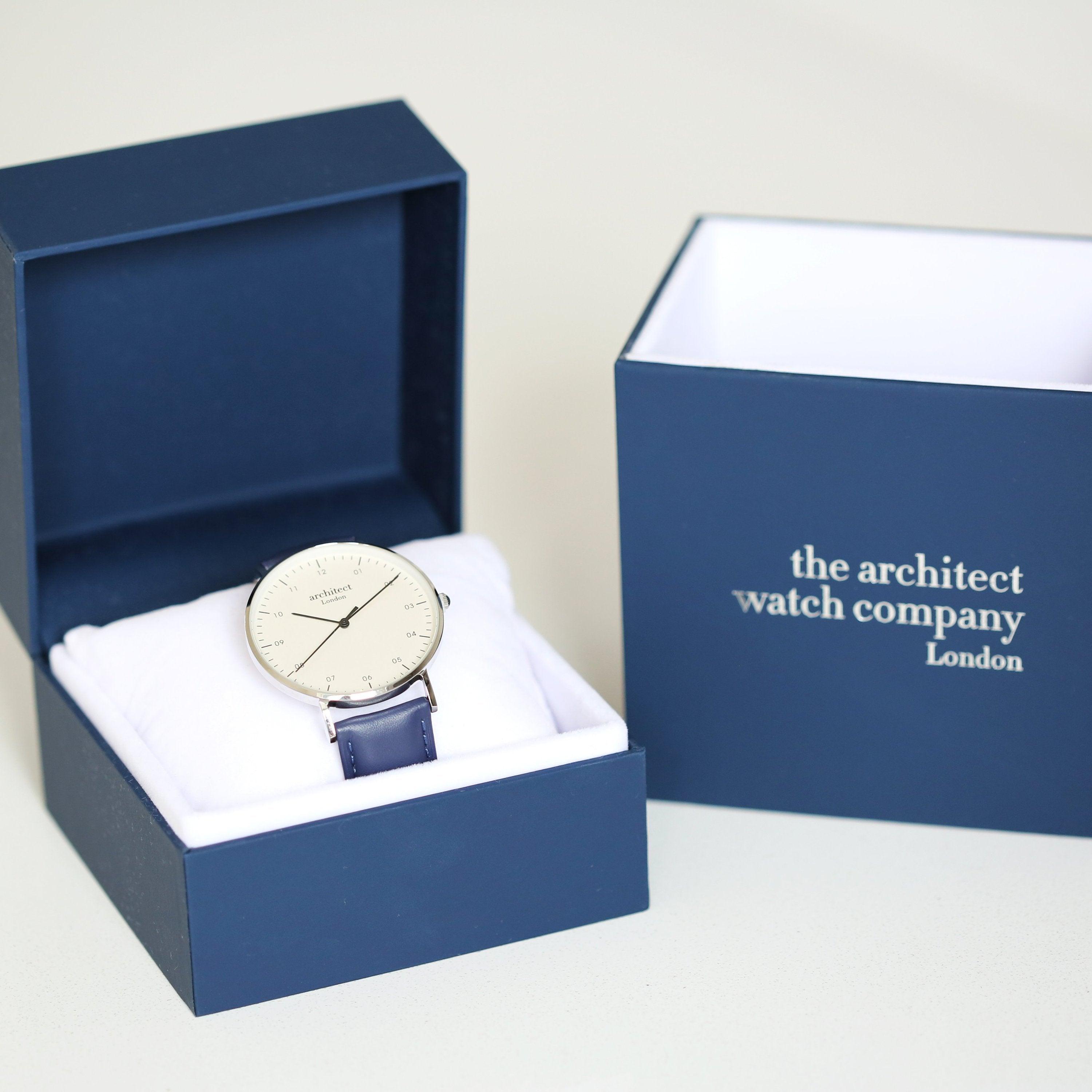 Handwriting Engraving - Men's Architect Motivator - VirtuousWares:Global