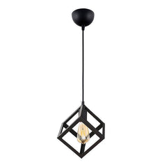 Hanging Lamp TUTTO Black - VirtuousWares:Global