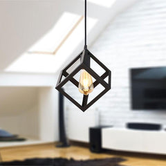 Hanging Lamp TUTTO Black - VirtuousWares:Global