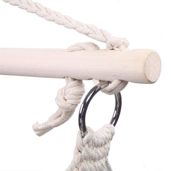 Hanging Rope Air/Sky Chair Swing - VirtuousWares:Global