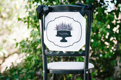 Happy Birthday Chair - VirtuousWares:Global
