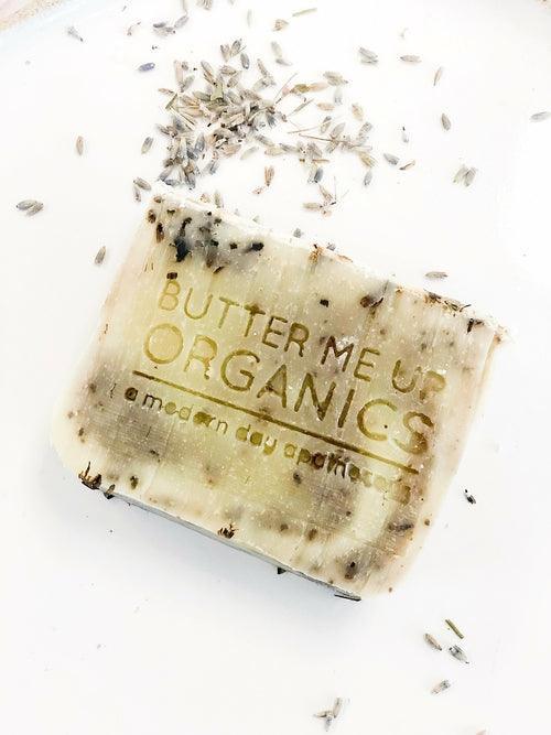 Harmony Soap- Lavender, Patchouli and Vanilla PALM FREE - VirtuousWares:Global