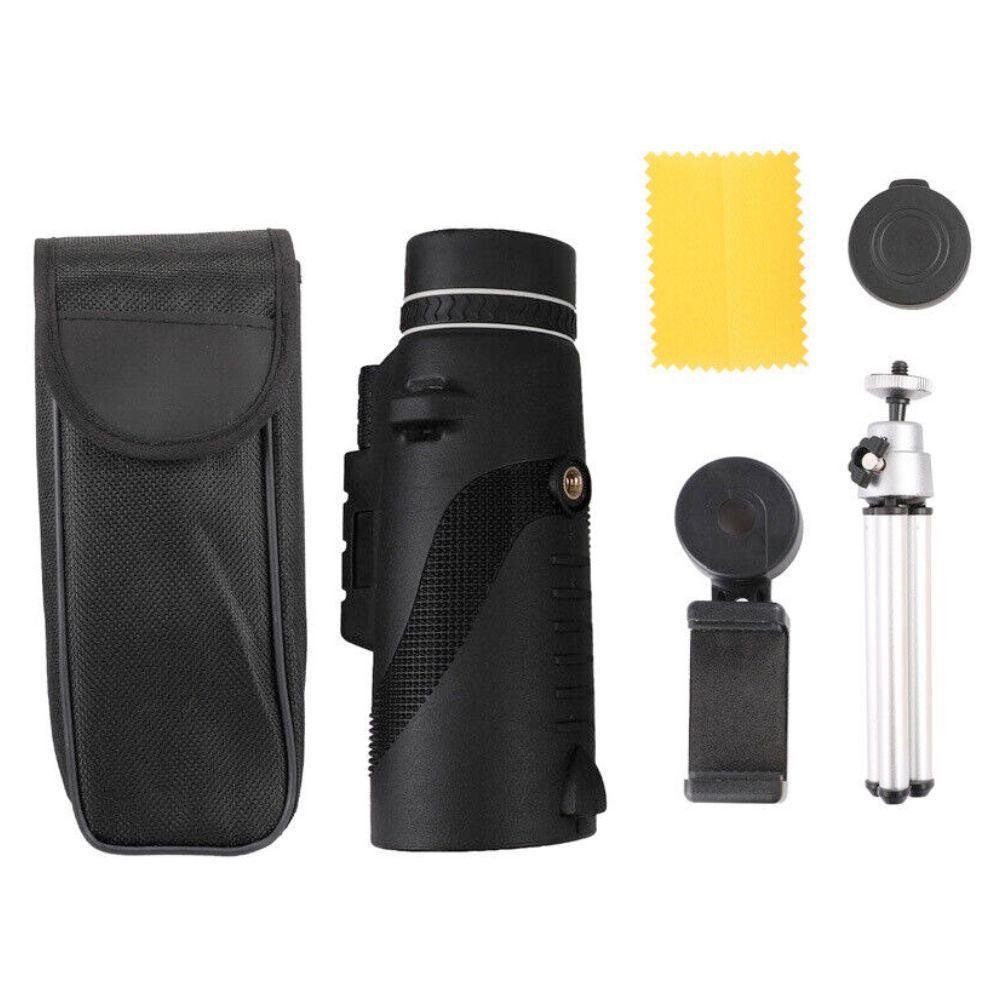 HD Monocular Tripod for Smartphones - VirtuousWares:Global