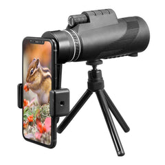 HD Monocular Tripod for Smartphones - VirtuousWares:Global