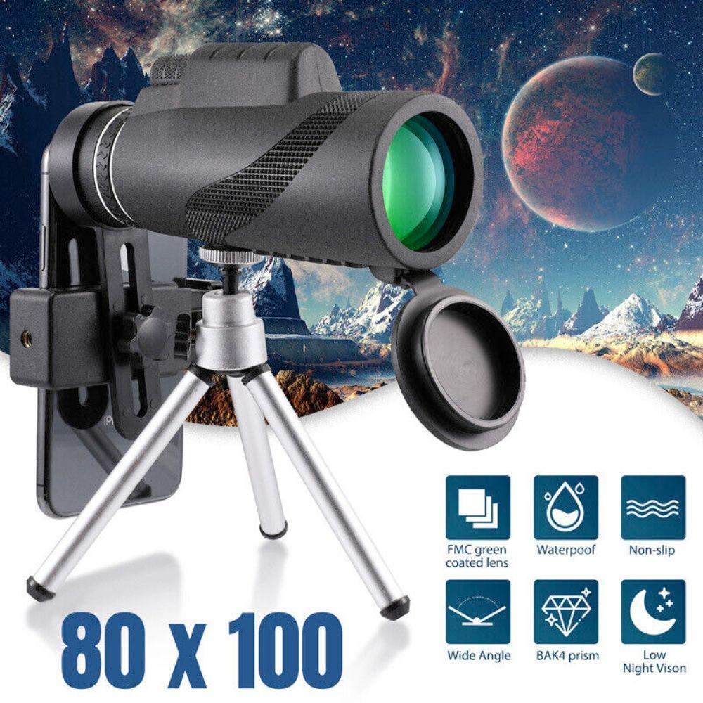 HD Monocular Tripod for Smartphones - VirtuousWares:Global