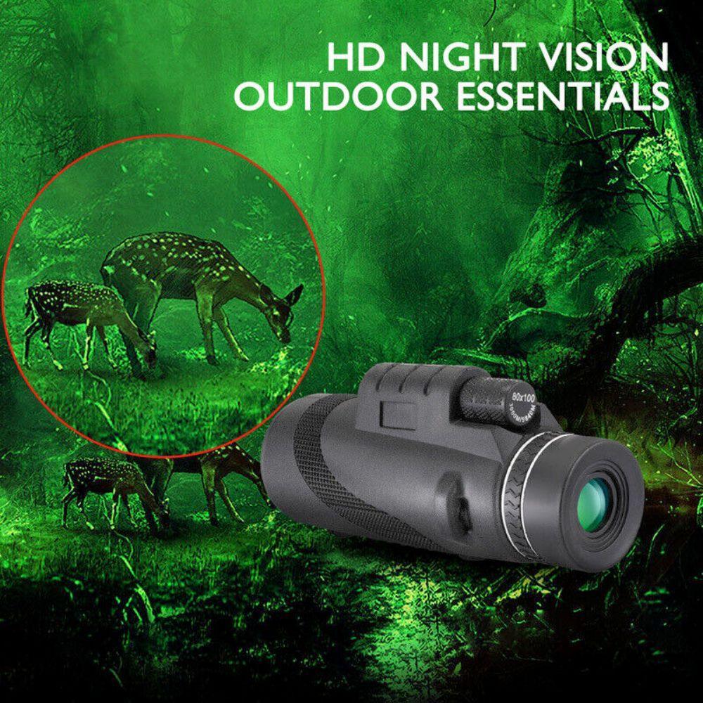HD Monocular Tripod for Smartphones - VirtuousWares:Global