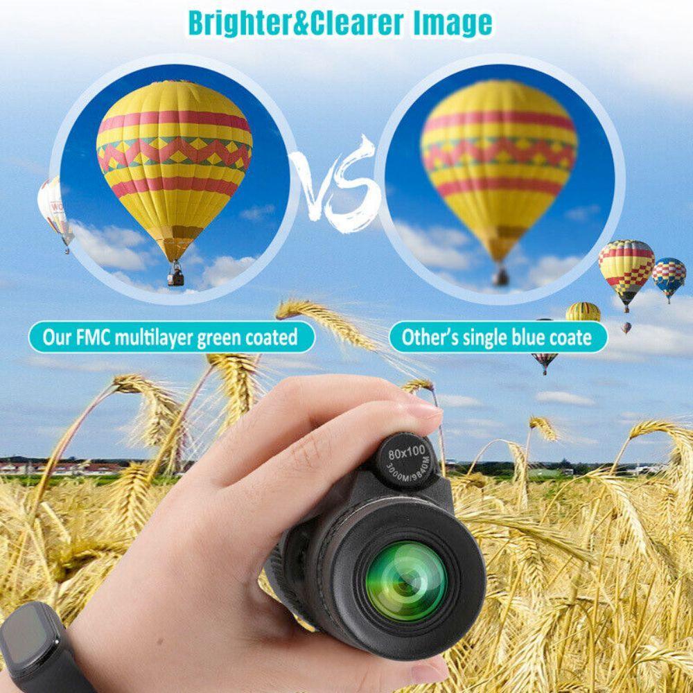 HD Monocular Tripod for Smartphones - VirtuousWares:Global