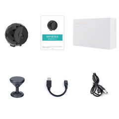 HD WIFI Camera Surveillance Mobile Phone Home Security - VirtuousWares:Global