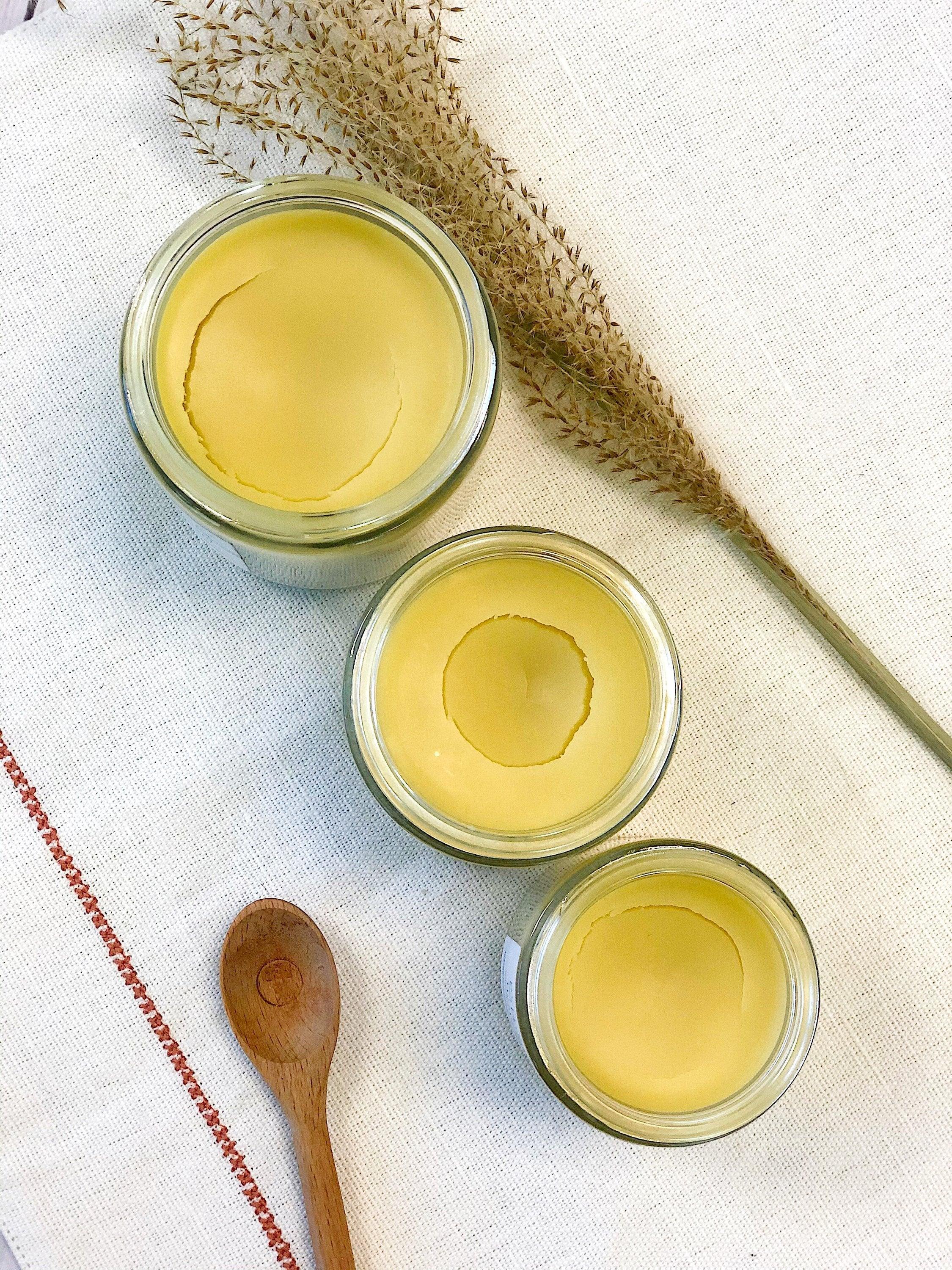 Healing Body Cream / organic body lotion / winter skin / dry skin / - VirtuousWares:Global