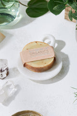Healing Organic Facial Bar / Frankincense and Myrrh / Turmeric / - VirtuousWares:Global
