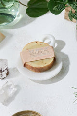 Healing Organic Facial Bar / Frankincense and Myrrh / Turmeric / - VirtuousWares:Global