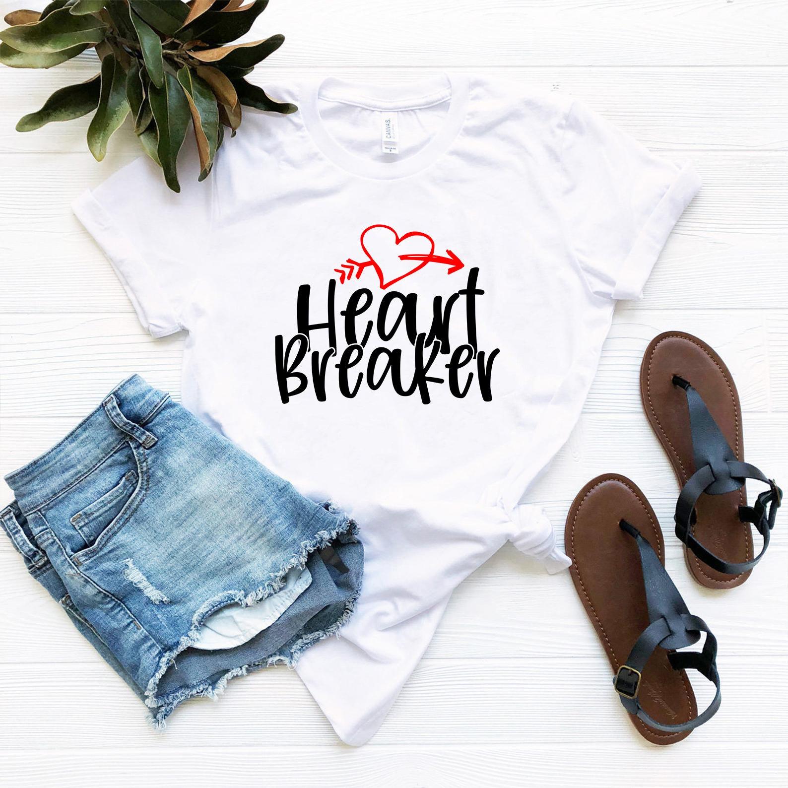 Heart Breaker Shirt - VirtuousWares:Global