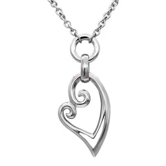 Heart Necklace - Heart Of Style - VirtuousWares:Global