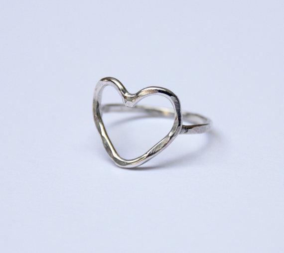Heart Ring - VirtuousWares:Global