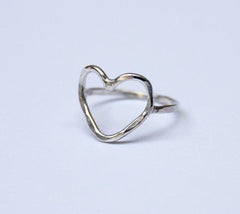 Heart Ring - VirtuousWares:Global