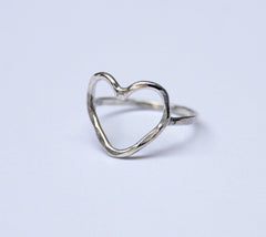 Heart Ring - VirtuousWares:Global