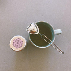 Heart Tea Infuser - VirtuousWares:Global