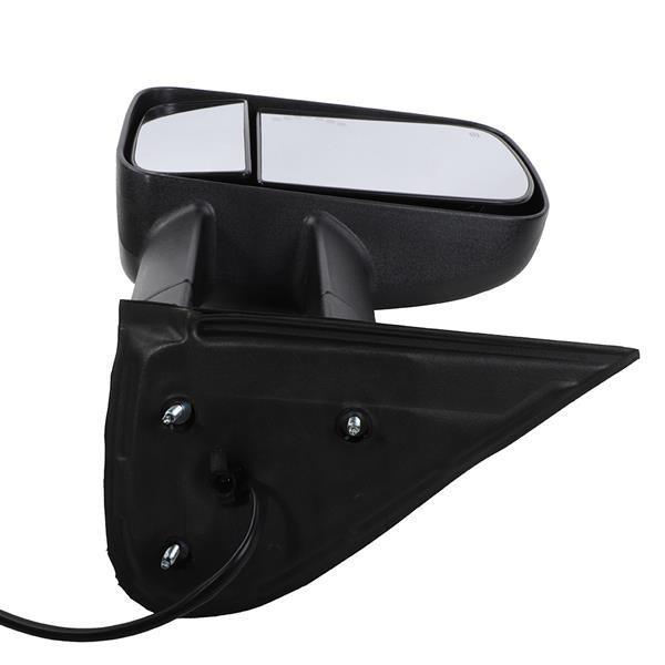 Heated LED Arrow Tow Mirror For 2003-2006 Chevrolet Silverado GMC - VirtuousWares:Global