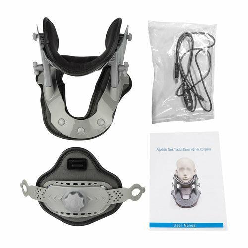 Heating Neck Care Pain Relief Posture Corrector Support - VirtuousWares:Global