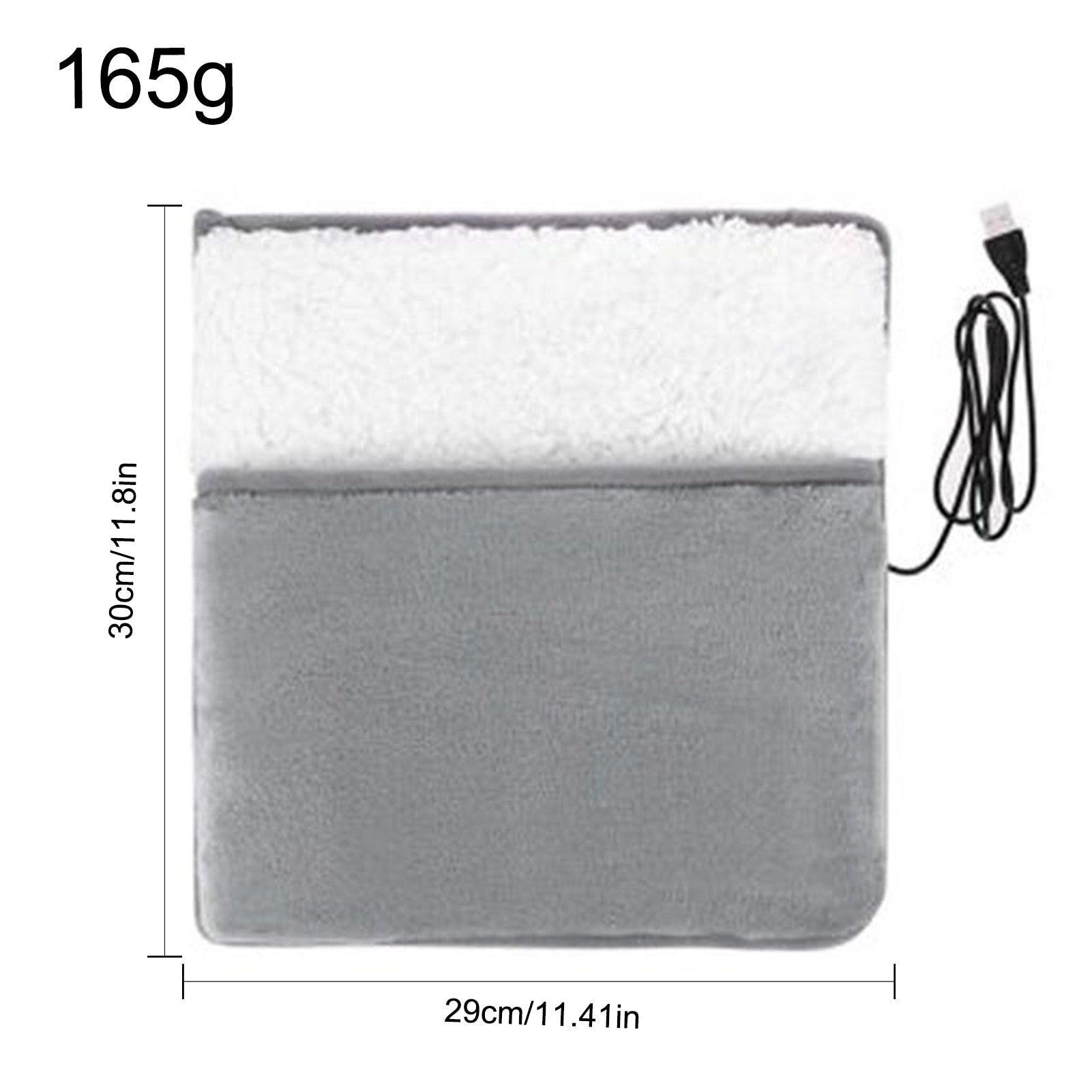 Heating Pad Usb Electric Heater For Feet Warm Slippers Winter Hand - VirtuousWares:Global