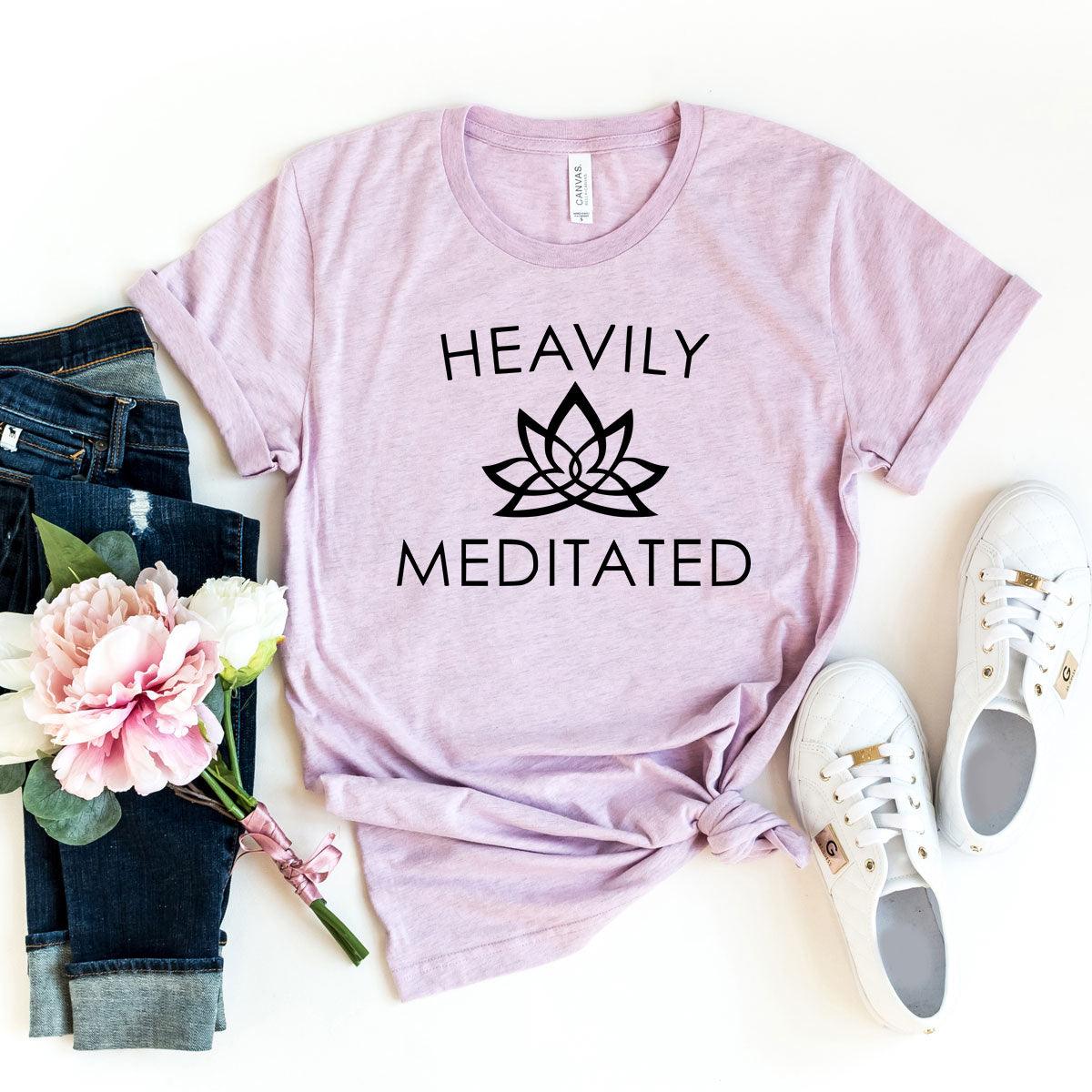 Heavily Meditated Shirt - VirtuousWares:Global