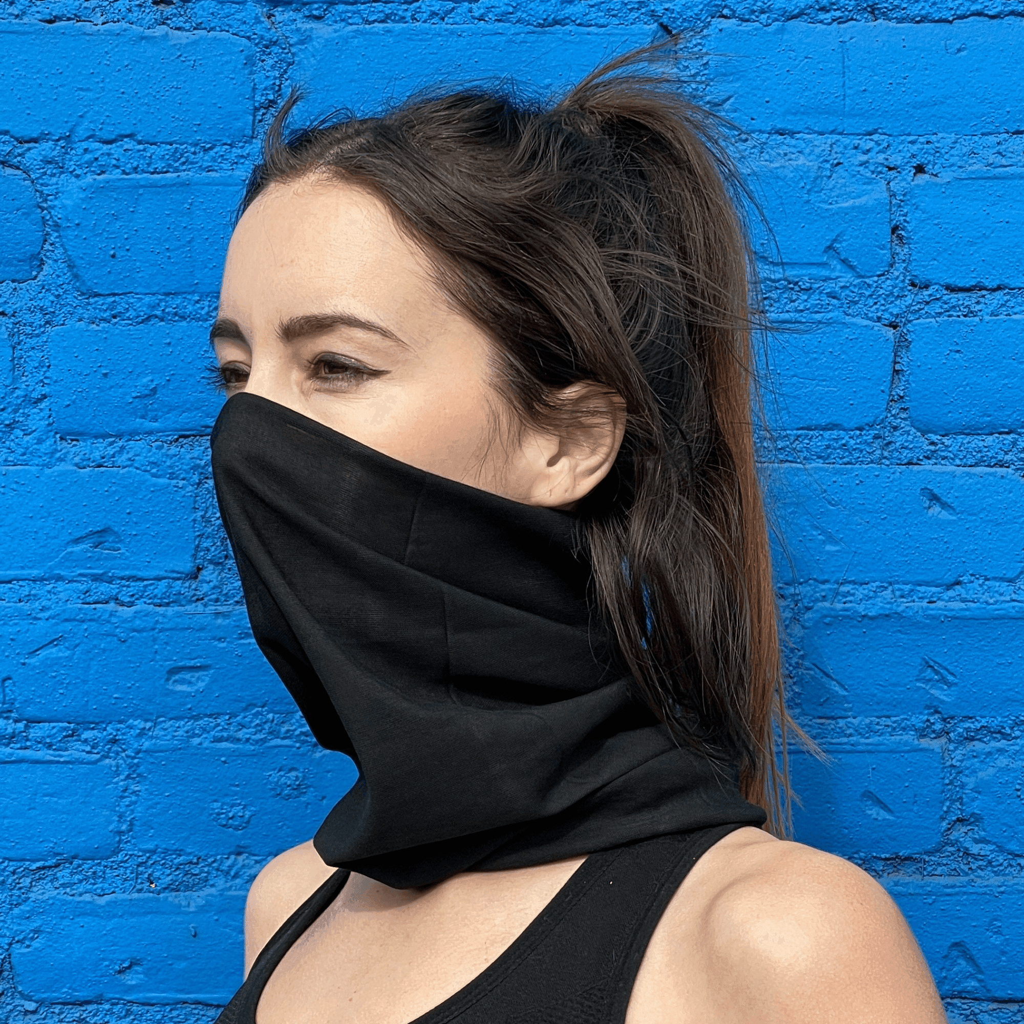 Hemless Neck Gaiter for Outdoor Activities - VirtuousWares:Global