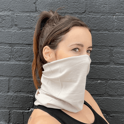 Hemless Neck Gaiter for Outdoor Activities - VirtuousWares:Global