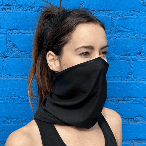 Hemless Neck Gaiter for Outdoor Activities - VirtuousWares:Global