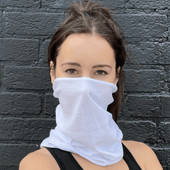 Hemless Neck Gaiter for Outdoor Activities - VirtuousWares:Global