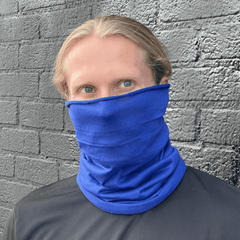 Hemless Neck Gaiter for Outdoor Activities - VirtuousWares:Global