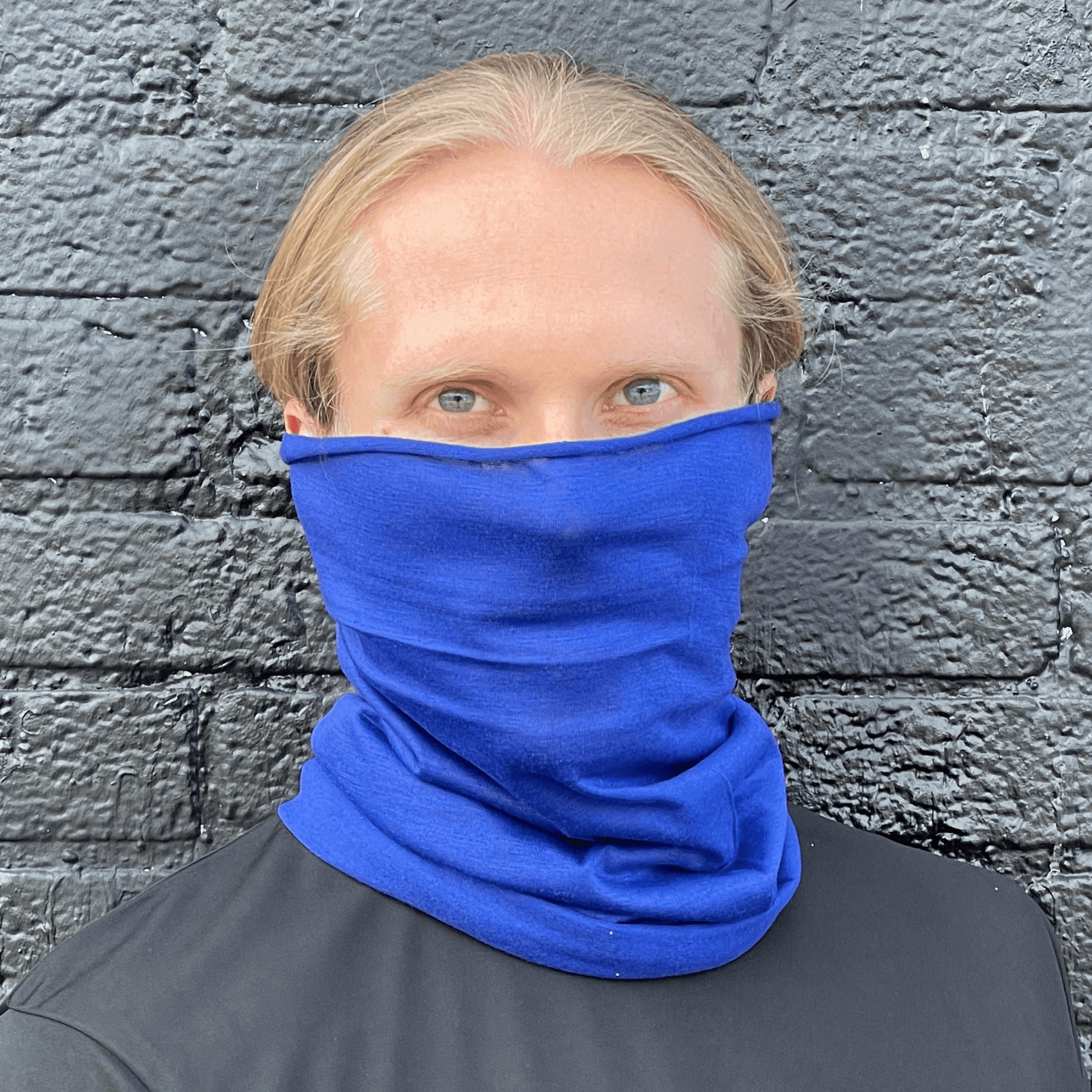 Hemless Neck Gaiter for Outdoor Activities - VirtuousWares:Global
